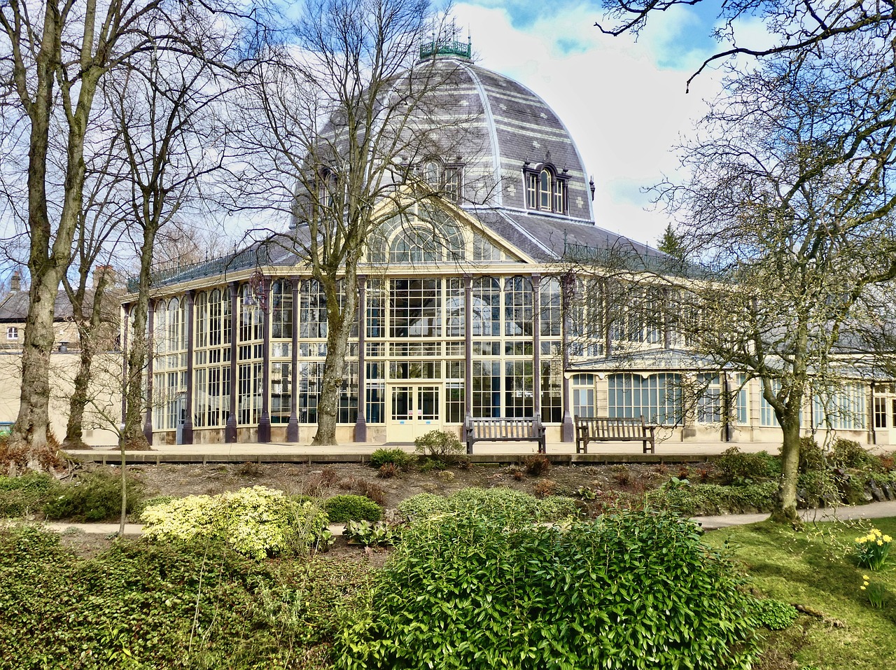 Vad är det för skillnad mellan växthus och orangeri?